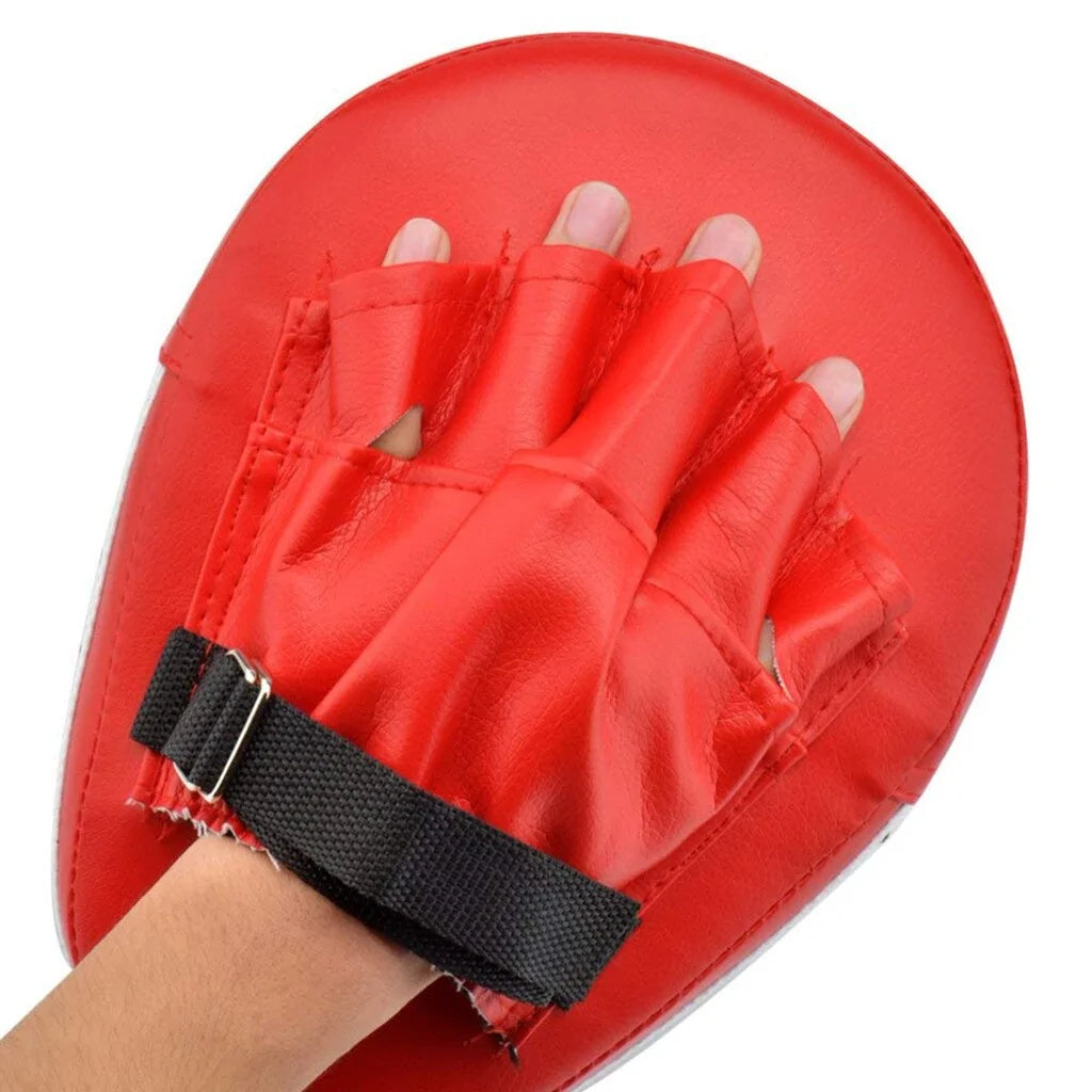 2 Piece Kick Boxing Gloves