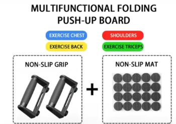 Push-Up Board